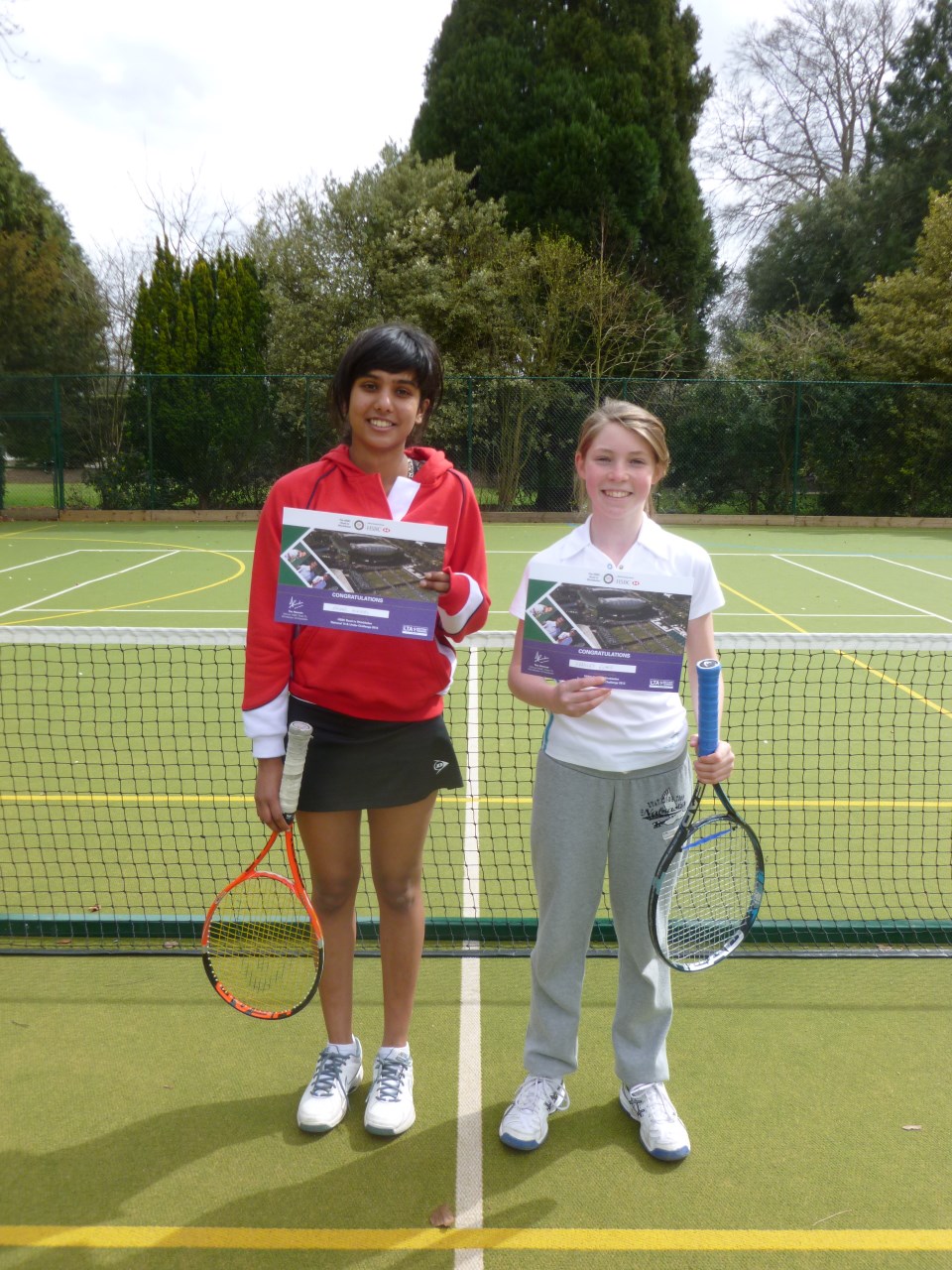 Road to Wimbledon tournament | Tennis For Life